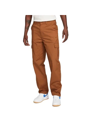 Pánské bojové kalhoty Nike Club Cargo Pants Beige - FZ5765-281