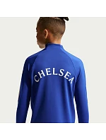Mikina Nike Chelsea FC Strike Drill Top Junior II 2465-452 Mikina Nike Chelsea FC Strike Drill Top Junior II 2465-452