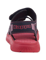 Dětské sandály Kaleo K Jr 260887K 6722 - Kappa