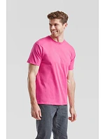 Fruit of the Loom Valueweight T Tričko 16.1036 vintage heather red Fruit of the Loom Valueweight T Tričko 16.1036 vintage heather red