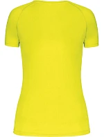 Kariban ProAct PA 477 Dámské sportovní tričko s výstřihem do V 20.P477 fluorescent yellow Kariban ProAct PA 477 Dámské sportovní tričko s výstřihem do V 20.P477 fluorescent yellow