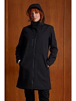 NEOBLU Achille Women Dámský 3-vrstvý softshellový kabát 24.3794 night blue