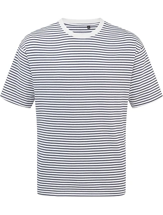 Premier PR 020 Těžké unisex oversize tričko "Utility 2.0" 39.0020 navy/white stripe Premier PR 020 Těžké unisex oversize tričko "Utility 2.0" 39.0020 navy/white stripe