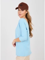 Halenka RV BZ A1189.24 světle modrá