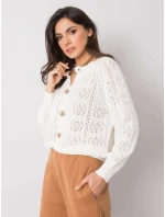 Dámský svetr TW SW BI 591.60 ecru Dámský svetr TW SW BI 591.60 ecru