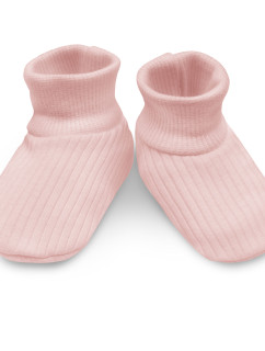 Pinokio Lovely Day Booties Pink Stripe