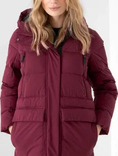 Dámská bunda H4Z21 KUDP013  - 4F