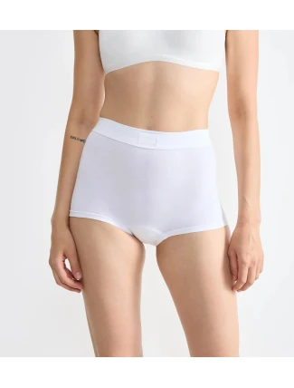 sloggi Double Comfort T Short - WHITE - SLOGGI WHITE - SLOGGI
