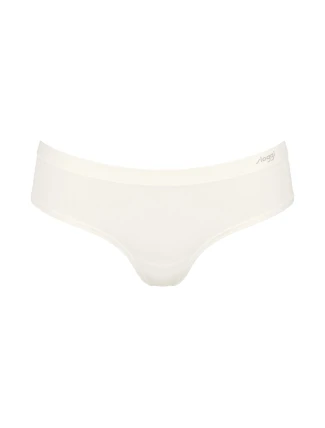 Dámské kalhotky FREE Evolve Hipster - WHITE - bílé 00GZ - SLOGGI