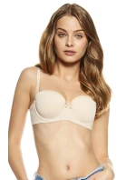 Dámská podprsenka 23446 Raff beige - HENDERSON