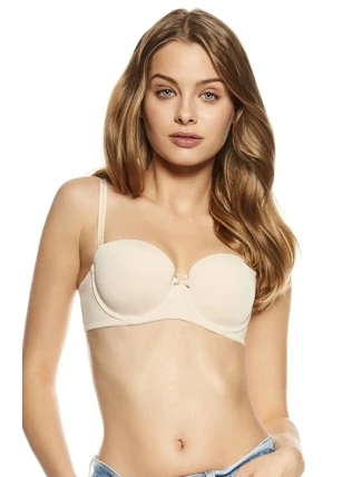 Dámská podprsenka 23446 Raff beige - HENDERSON