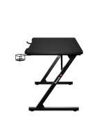 Herní stůl Huzaro Hero 1.8 Black Herní stůl Huzaro Hero 1.8 Black