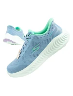 Boty Skechers Go Walk Now-Khloe Slip-Ins W 125643/BLGR