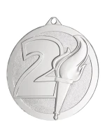 Stříbrná medaile 2. místo