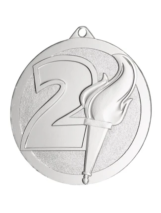 Stříbrná medaile 2. místo