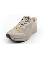 Sportovní obuv Skechers pánské tenisky Bobs Skillz beige SLIP-INS