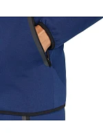 Pánská mikina adidas Tiro 26 Travel Sweat Hoodie navy blue KF6078 pánské oblečení