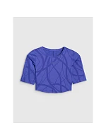 Dámský tréninkový top 4F 4FWAW25TFTSF1520-36S