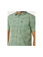 Pánská košile RIP CURL Hypno Micro S/S Shirt, zelená