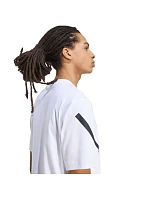 Koszulka męska adidas adidas Z.N.E. biała KF3797 pánské Koszulka męska adidas adidas Z.N.E. biała KF3797 pánské