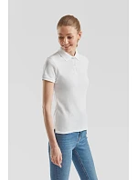 Fruit of the Loom Lady-Fit 65/35 Polo Dámské piqué polo 16.3212 sky blue