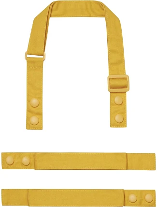 Premier PR 191 Popruhy k zástěře "Swap and Pop" 39.0191 mustard Premier PR 191 Popruhy k zástěře "Swap and Pop" 39.0191 mustard
