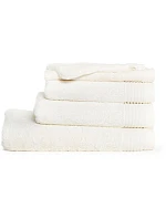 The One Towelling Deluxe 60 Ručník "Deluxe" 48.1016 ivory The One Towelling Deluxe 60 Ručník "Deluxe" 48.1016 ivory