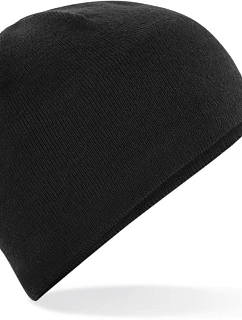 Beechfield B 444 Pletená čepice "Active Performance" 53.0444 black