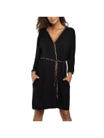 Italská móda Eila r.3/4 barva:černá Italská móda Eila r.3/4 barva:černá