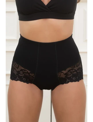 Italian Fashion Euforia maxi barva: černá Italian Fashion Euforia maxi barva: černá