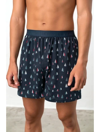 Vamp - Pánské boxerky 18855 - Vamp Vamp - Pánské boxerky 18855 - Vamp