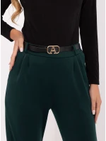 Kalhoty IT SP 21679.03 tmavě zelené