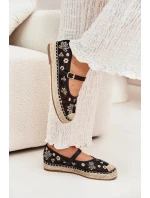 Espadrilky model 214314 Step in style Espadrilky model 214314 Step in style