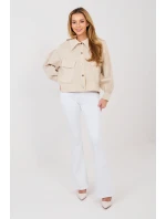 Košile s dlouhým rukávem  model 223950 Rue Paris