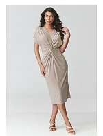 Denní šaty model 226853 Makadamia