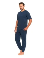 Pyžamo Moraj PDM4100-007 kr/r M-2XL