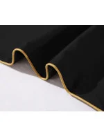 Ložní souprava z mikrovlákna s výšivkou Cotton World FHL-2605 160x200