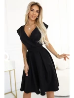 Dámské šaty 348-10 SCARLETT - NUMOCO