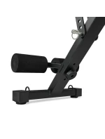 SKLÁDACÍ NASTAVITELNÁ FITNESS LAVICE VIRTUFIT FB100