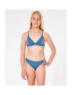 RIP CURL Surf Revival Bikiny - Dívka - modré