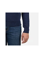 Rossignol Alpine Half Zip Sweater námořnická modrá