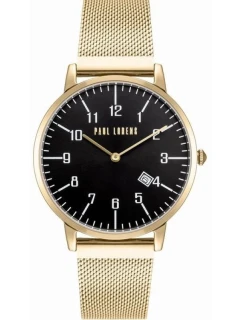 Dámské hodinky PAUL LORENS PL11503B-1D1 + BOX