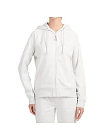 Dámská mikina 4F F2535 cool light grey melange 4FWMM00TSWSF2535 27M