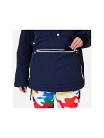 Dámská lyžařská bunda ROSSIGNOL W JCC VALTHOR JKT, modrá