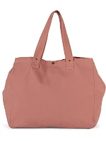 Kimood KI 3208 Velká taška 19.3208 washed pink ochre
