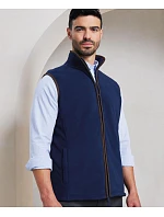 Premier PR 803 Pánská fleecová vesta "Artisan" 39.0803 black/black Premier PR 803 Pánská fleecová vesta "Artisan" 39.0803 black/black