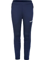 Craft Teamwear Evolve 2.0 Pants Jr Dětské tréninkové kalhoty 82.4765 navy Craft Teamwear Evolve 2.0 Pants Jr Dětské tréninkové kalhoty 82.4765 navy