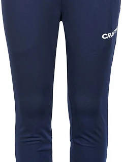 Craft Teamwear Evolve 2.0 Pants Jr Dětské tréninkové kalhoty 82.4765 navy