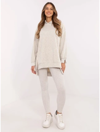 Sada EM KMPL 858.79P světle šedá