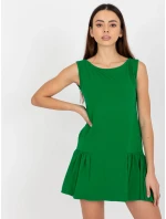 Dámské šaty EM TU TU HS 20 282.38P zelená - FPrice